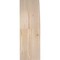 Ekena Millwork 6"W x 6"D x 18"H Thorton Rough Sawn Knee Brace, Douglas Fir BRC06X06X18THR00RDF - alternate 2